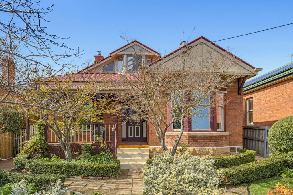 hobart real estate market