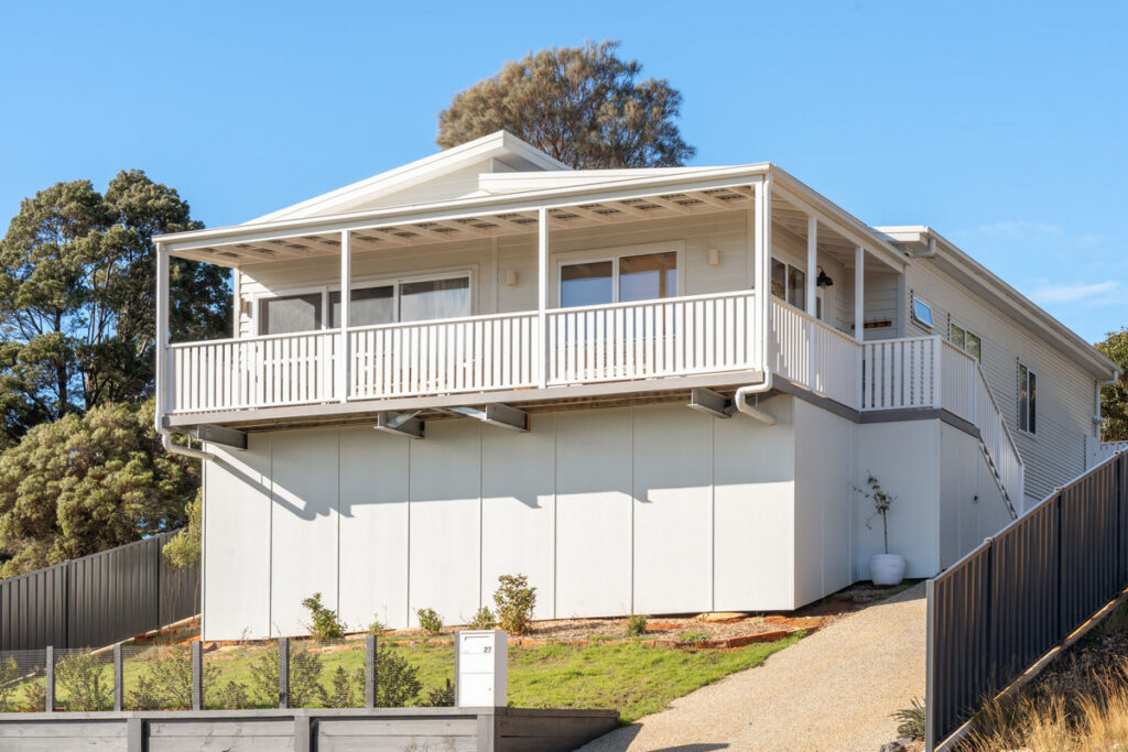 buying a house in South Hobart