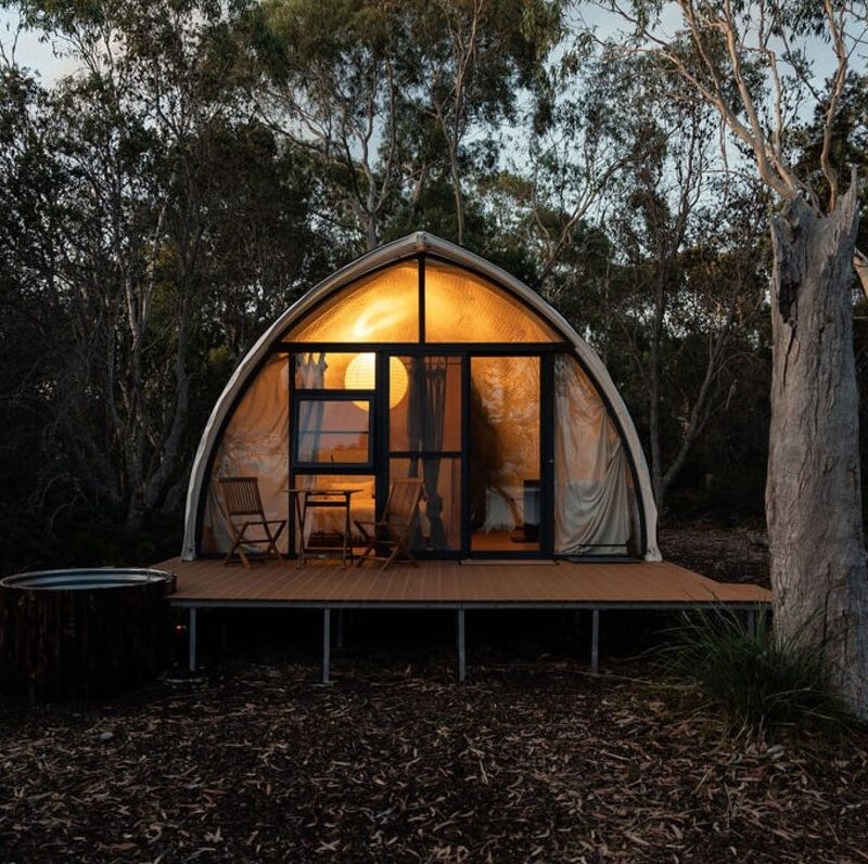 airbnb management in Tasmania