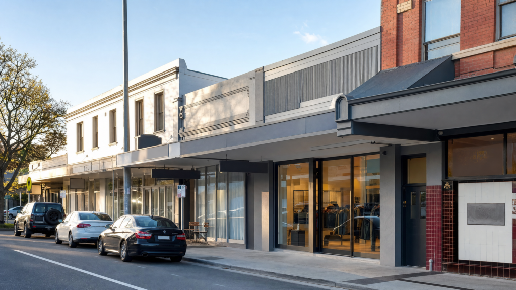 commercial property hobart